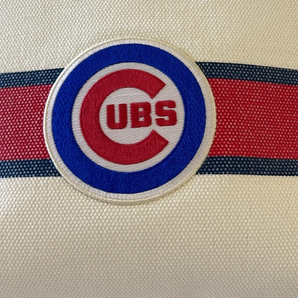 Dooney Bourke Chicago Cubs medium tote - Picture 3 of 14